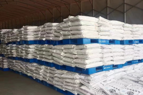 倉(cāng)庫(kù)一角